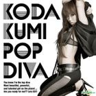 Pop Diva (SINGLE+DVD)(Hong Kong Version)