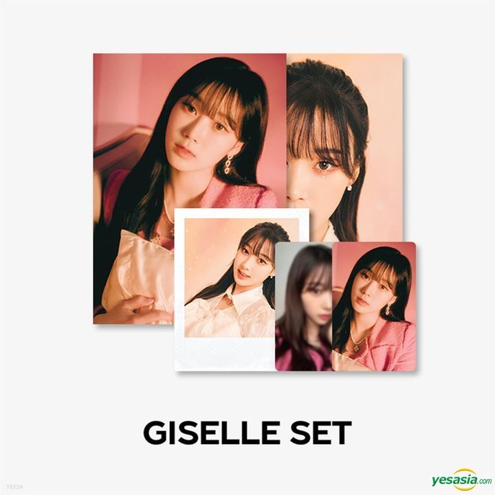 YESASIA Image Gallery aespa 2022 Season's Greetings Photo Pack