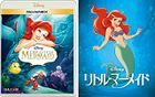 The Little Mermaid (MovieNEX + Blu-ray) (Japan Version)