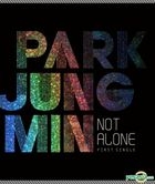 Park Jung Min Single Album Vol. 1 - Not Alone