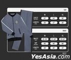KinnPorsche The Series World Tour 2022 - Tracksuit (Size M)