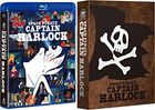 Space Pirate Captain Harlock (Blu-ray Box) (Japan Version)