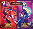 Nintendo Switch Pokemon Scarlet Violet + The Hidden Treasure of Area Zero Super Music Collection    (Japan Version)