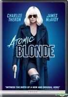 Atomic Blonde (2017) (DVD) (US Version)