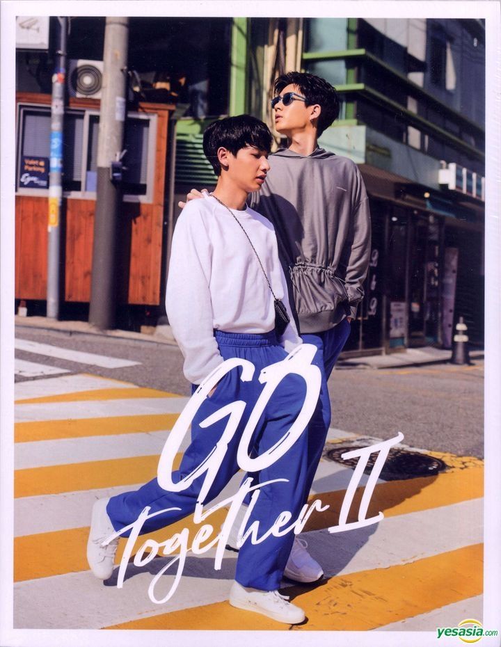 YESASIA : The Official Photobook of Off-Gun - Go Together 2