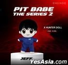 Pit Babe The Series 2 : Jeff x Hunter Plush Doll