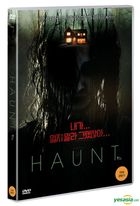 Haunt (DVD) (Korea Version)