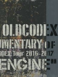 OLDCODEX Tour2016-2017FIXED ENGINEバックパック OLDCODEX Tour2016-2017FIXED ENGINEバックパック