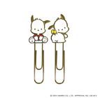 サンリオキャラクターズ メタルクリップセット (ポチャッコ)