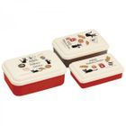 Kiki's Delivery Service Food Container Set (3 Pieces)