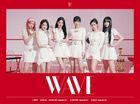 WAVE [Type A] (ALBUM+BLU-RAY) (First Press Limited Edition) (Japan Version)