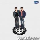 Perfect 10 Liners The Series : Perth & Santa - Acrylic Standee