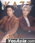 Thai Magazine: KAZZ Vol. 190 Secret Love - Jam & Film (Cover A)