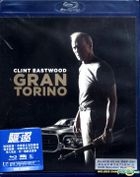 Gran Torino (Blu-ray) (Hong Kong Version)