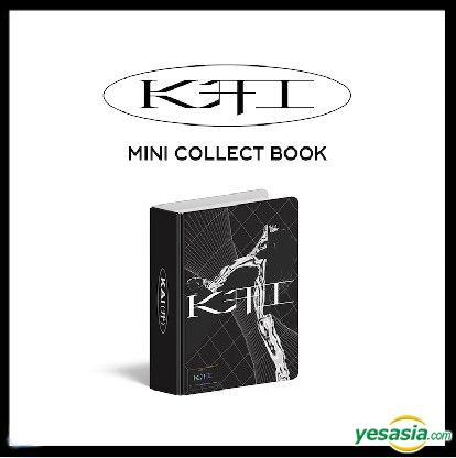 YESASIA: EXO : Kai - Mini Collect Book (Limited Edition) GROUPS