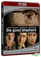 The Good Shepherd (HD DVD) (Hong Kong Version)