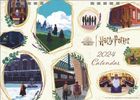 Harry Potter 2024 Desktop Calendar (Japan Version)