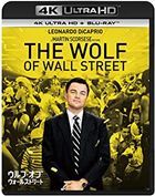 Wolf Of Wall Street (4K Ultra HD + Blu-ray) (Japan Version)
