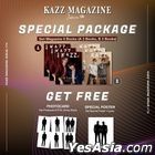 KAZZ Vol. 174 - Boun-Prem Special Package