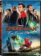 Spider-Man: Far From Home (2019) (DVD) (US Version)