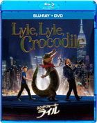 Lyle, Lyle, Crocodile (Blu-ray + DVD) (Japan Version)