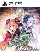 Fairy Fencer F: Refrain Chord (Asian Chinese Version)