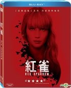 Red Sparrow (2018) (Blu-ray) (Taiwan Version)