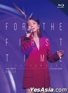 FOR THE FIRST TIME LIVE CONCERT (Blu-ray + 2CD)