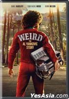 Weird: The Al Yankovic Story (2022) (DVD) (US Version)