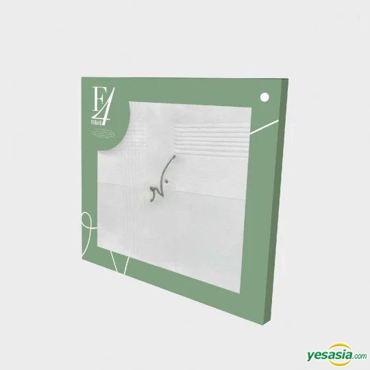 YESASIA: F4 Thailand: Boys Over Flowers - Handkerchief PHOTO