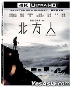 北方人 (2022) (4K Ultra HD + Blu-ray) (Steelbook) (台灣版)
