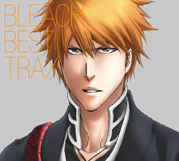 YESASIA : BLEACH Best Trax (ALBUM+DVD)(初回限定版)(日本版) 镭射