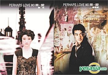 YESASIA: Perhaps Love (2-Disc Special Version) (Hong Kong Version