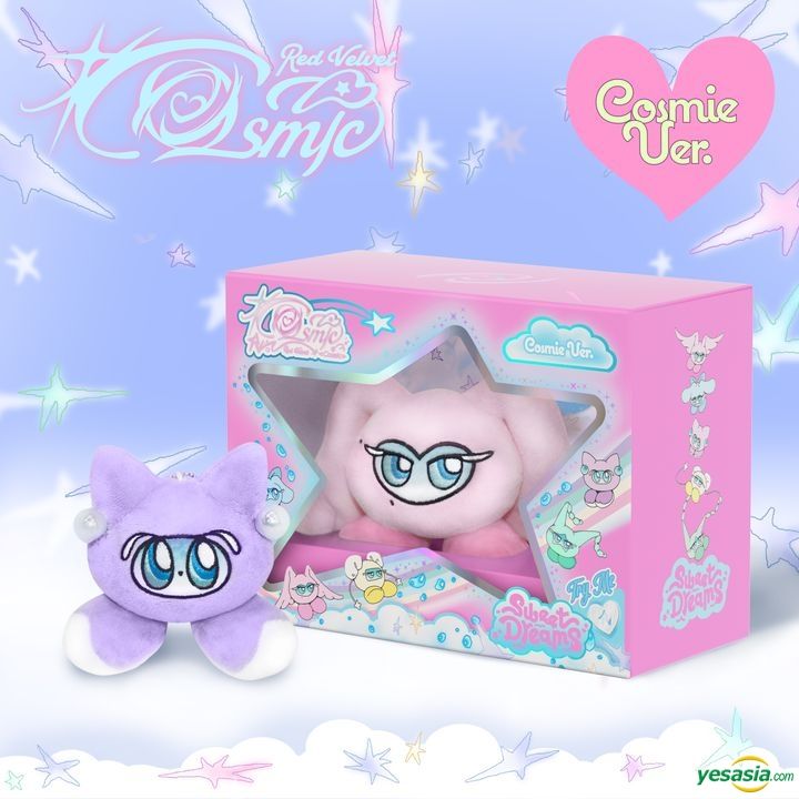 YESASIA: Red Velvet Mini Album Vol. 9 - Cosmic (Cosmie Version) (Random