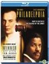 Philadelphia (1993) (Blu-ray) (Hong Kong Version)