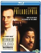 Philadelphia (1993) (Blu-ray) (Hong Kong Version)