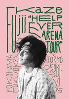 Fujii Kaze 'HELP EVER ARENA TOUR' [BLU-RAY]  (Japan Version)
