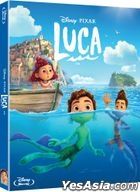 Luca (Blu-ray) (Korea Version)