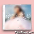 Jo Yu Ri Mini Album Vol. 1 - Op.22 Y-Waltz : in Major (Jewel Version) (Limited Edition)
