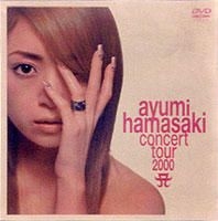 YESASIA: Ayumi Hamasaki Concert Tour 2000 A Vol.1 (Limited Edition