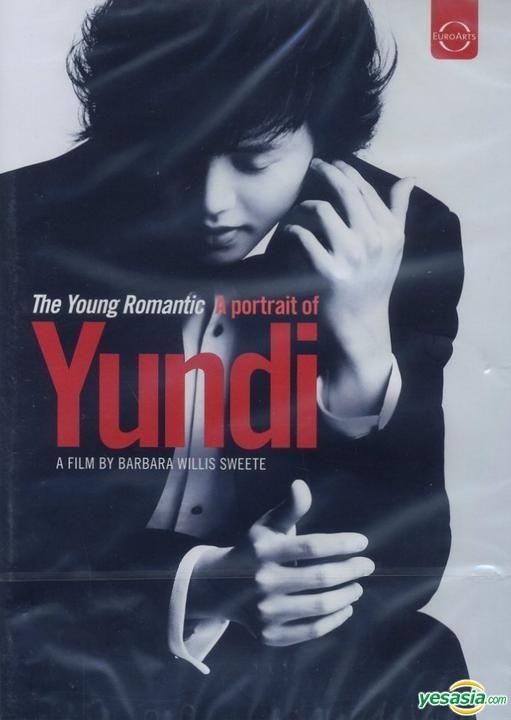 The Young Romantic: A Portrait of Yundi Yundi Li, The Young