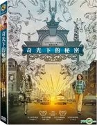 Wonderstruck (2017) (DVD) (Taiwan Version)