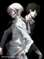 PSYCHO-PASS Vol.4 (Blu-ray)(初回限定版)(日本版)