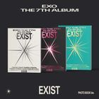 EXO Vol. 7 - EXIST (Photobook Version) (Set Version) + 3 Posters in Tube 