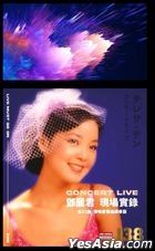 Live Must Go On Series - Teresa Live In Concert (2CD)