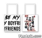 Boyfriends - Tote Bag (White)