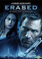 Erased (2012) (DVD) (US Version)