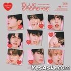 ZEROBASEONE Mini Album Vol. 5 - BLUE PARADISE (Digipack Version) (Random Version)