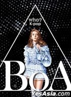 Who? K-POP BoA
