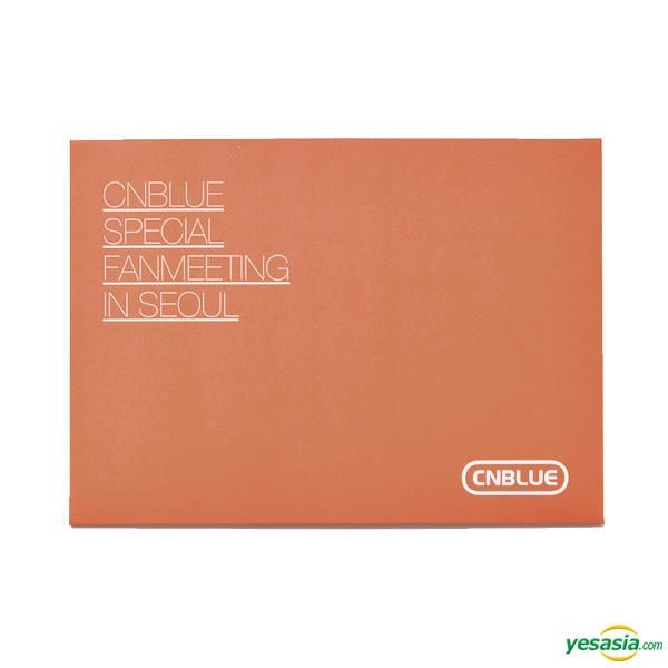 YESASIA: CNBLUE - Special Fanmeeting Postcard Set (Type A